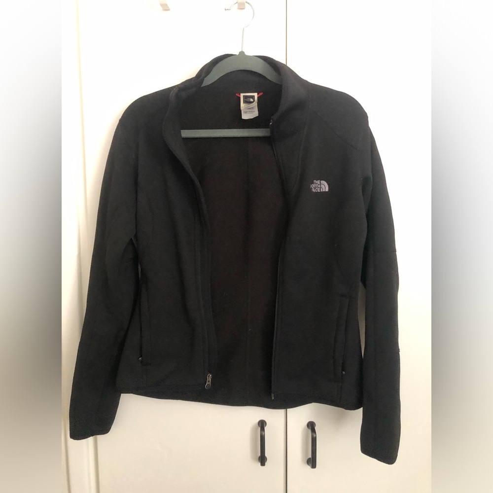 North Face Track Jacket